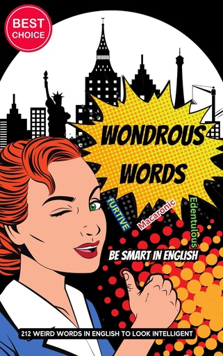 Wondrous Words